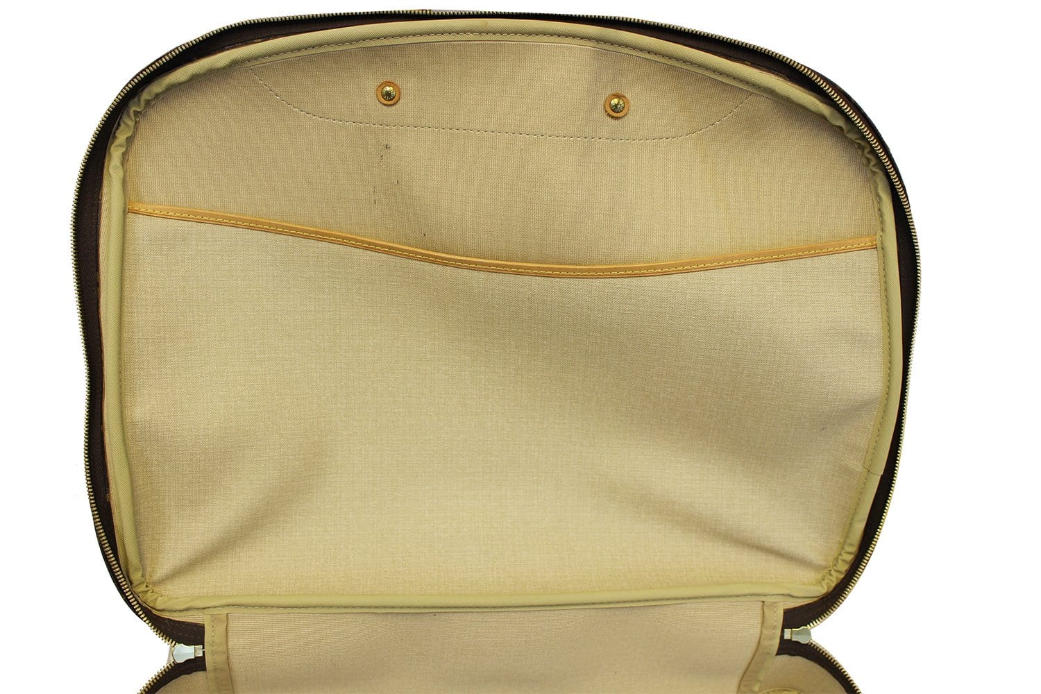 Louis Vuitton Midcentury Monogram Hardsided Suitcase 24