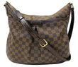 LOUIS VUITTON Damier Ebene Bloomsbury GM Shoulder Bag