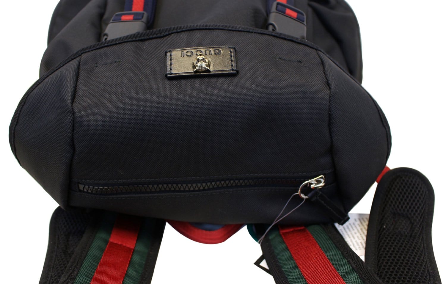 GUCCI Backpack Daypack 429037 canvas Black mens Used –