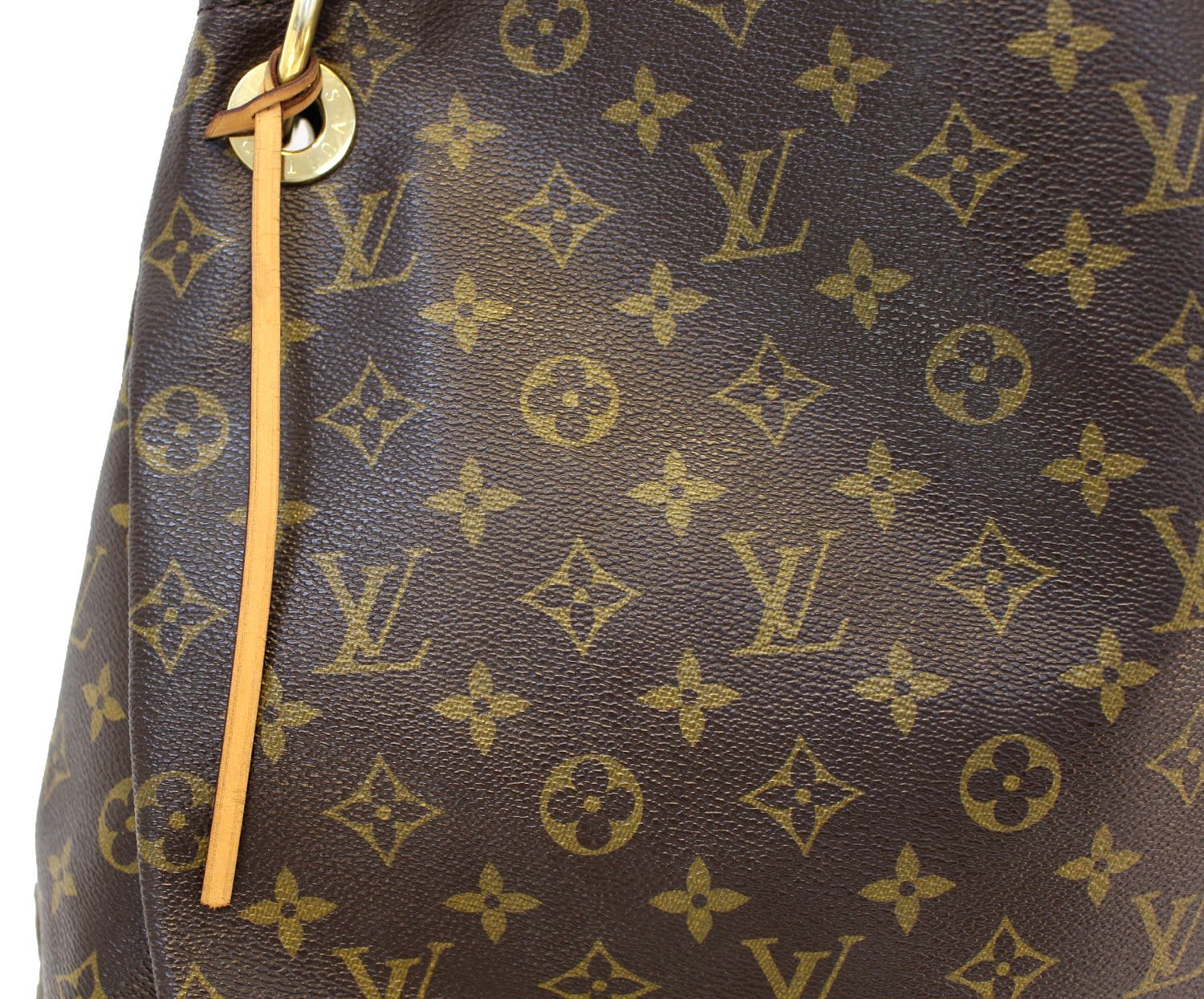 Louis Vuitton Monogram Canvas Artsy Tote Bag – I MISS YOU VINTAGE