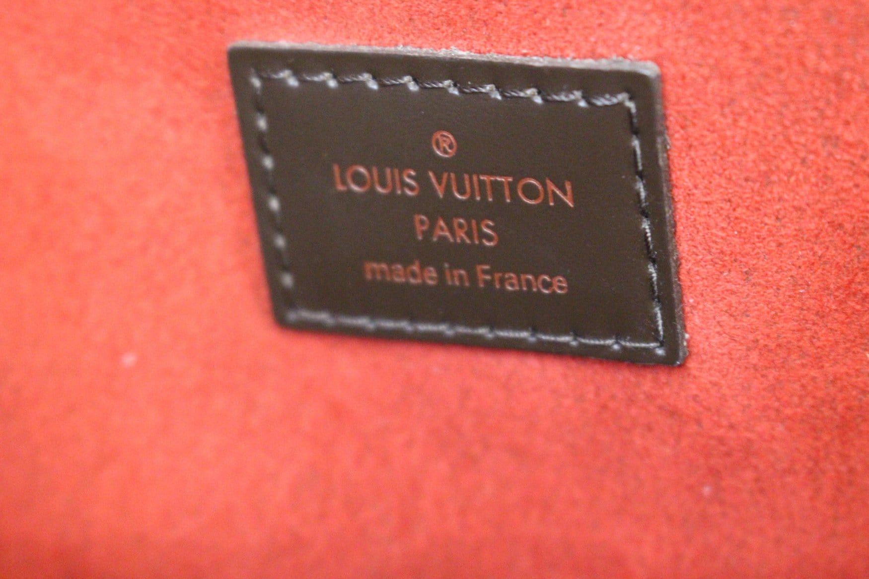 Louis Vuitton Damier Ebene Trevi Gm 606434