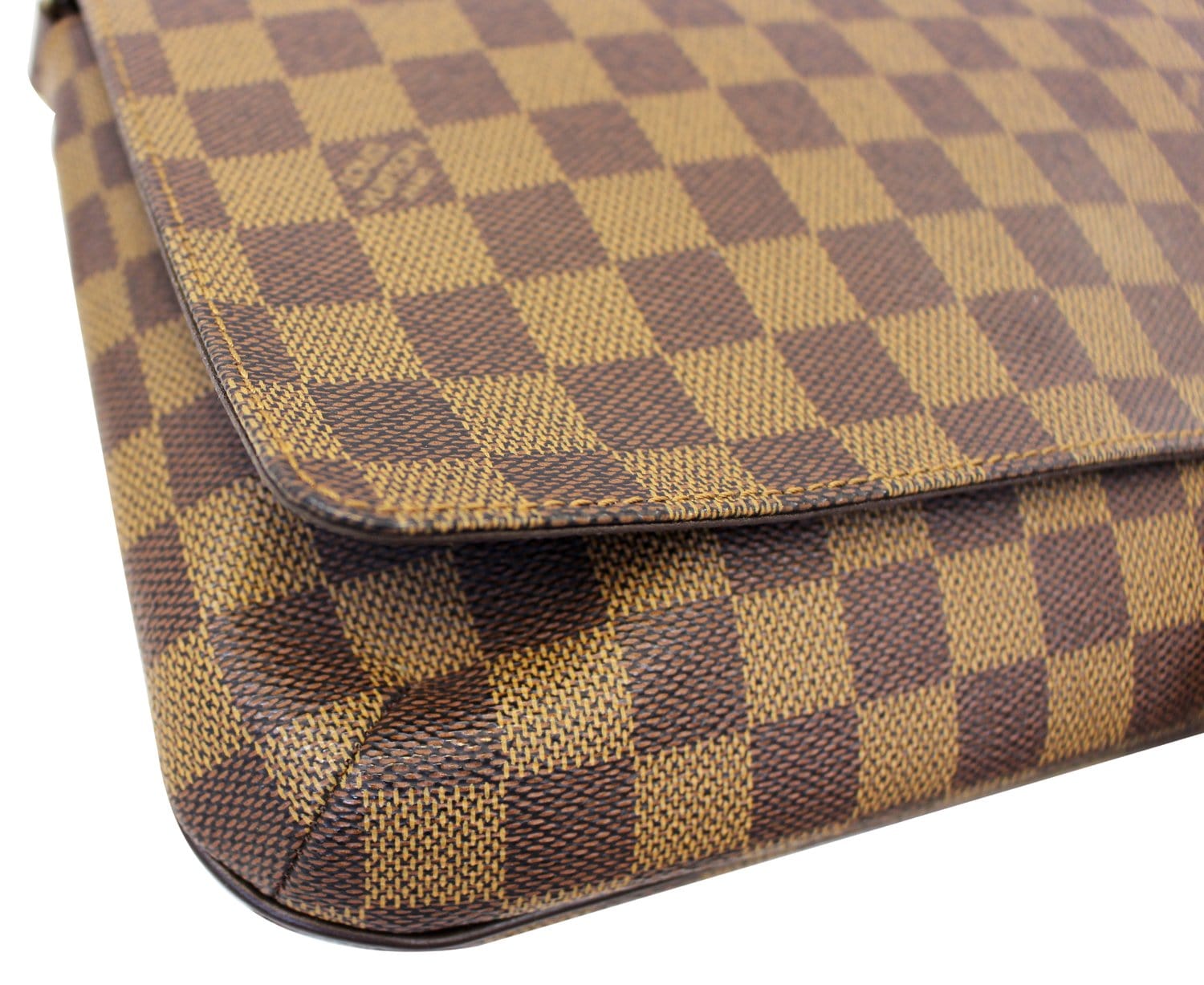 LOUIS VUITTON Damier Musette Shoulder Bag brown – Brand Off Hong