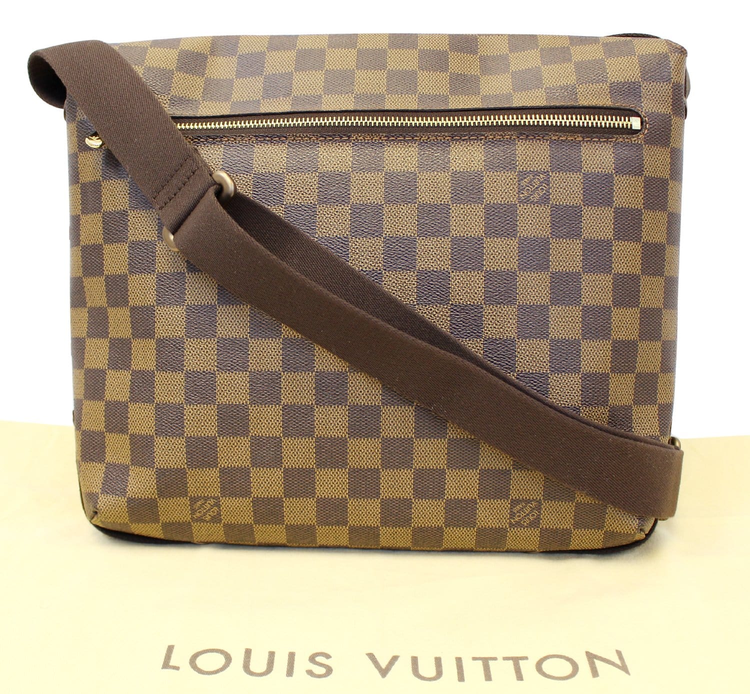 Louis Vuitton Pre-loved Brooklyn Mm