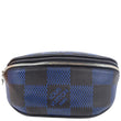 Louis Vuitton Blue Campus Damier Infini Bumbag (LEZX) 144010001328 – Max  Pawn