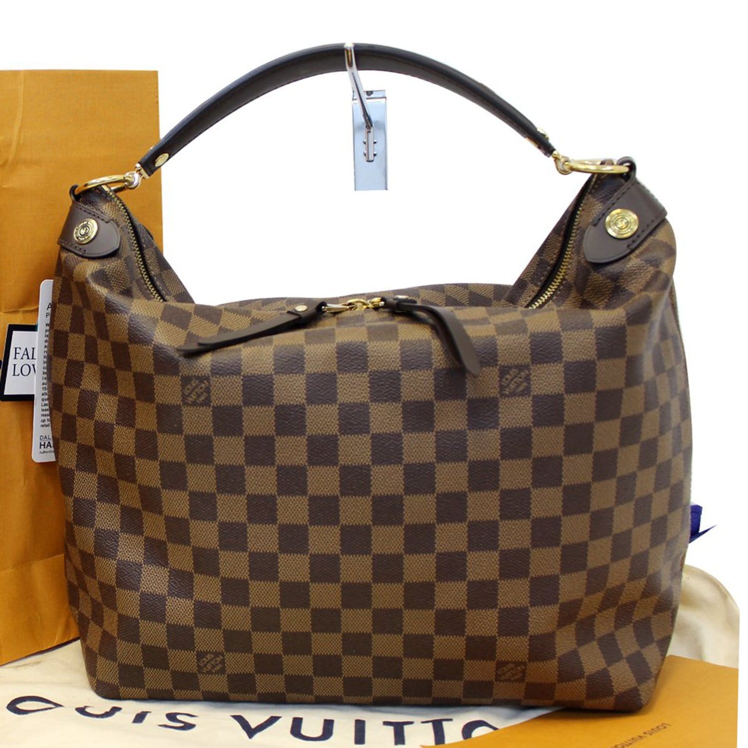 Louis vuitton 2025 duomo hobo bag