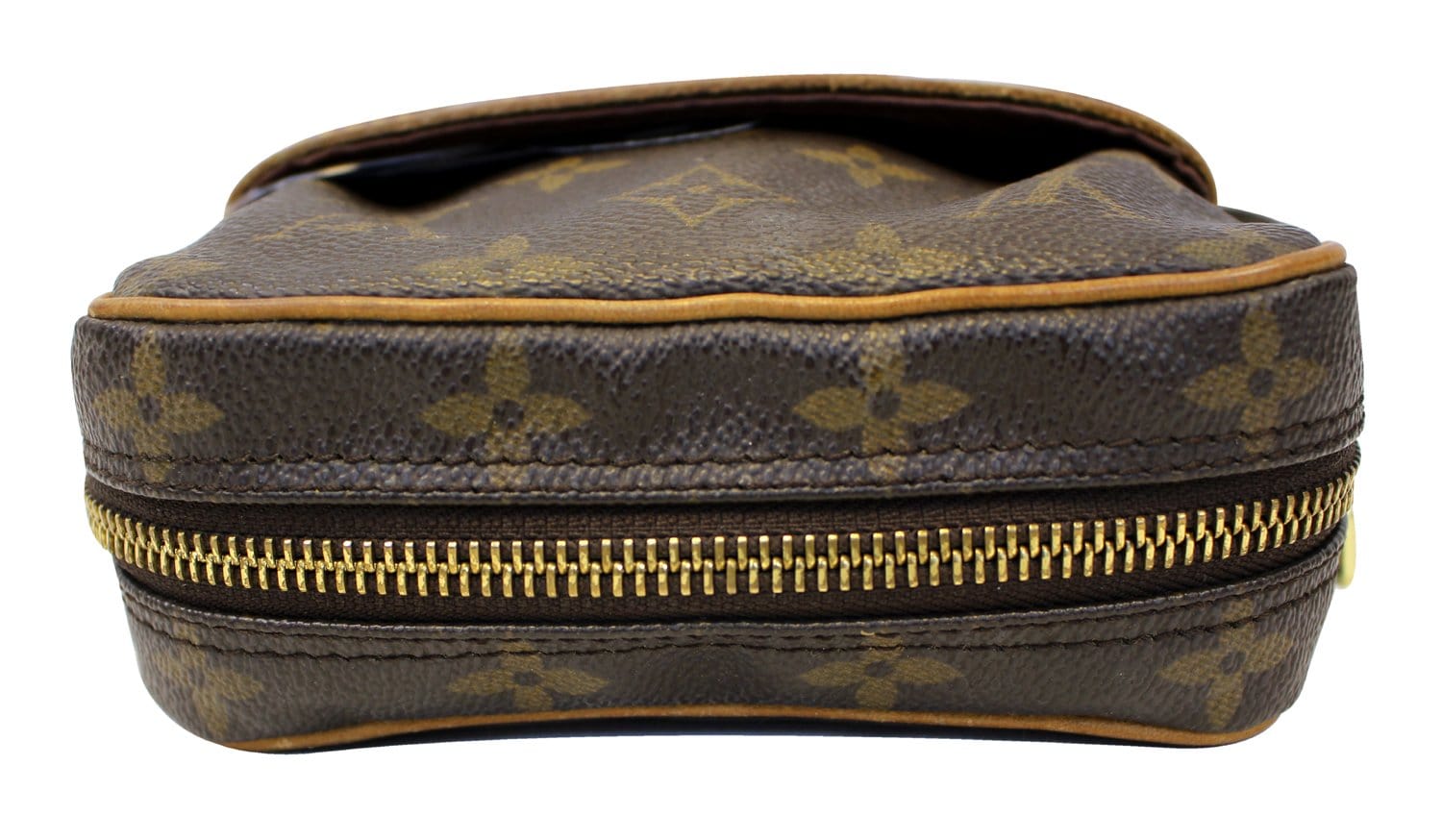 Louis Vuitton Danube Crossbody Monogram Bag – Curated by Charbel