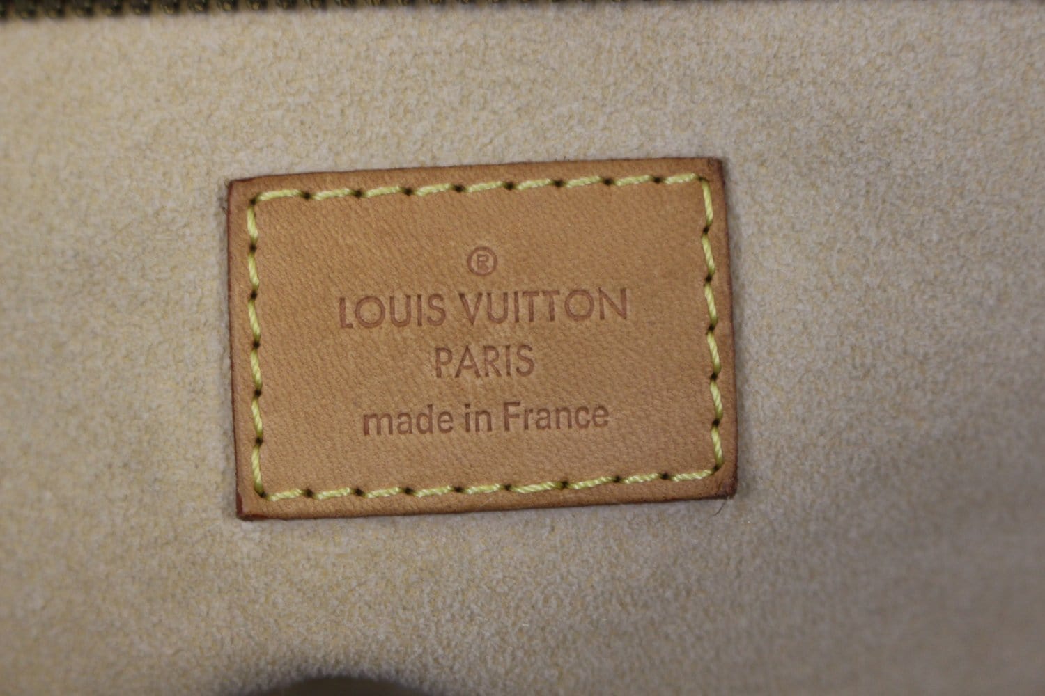 Estrela Gm Monogram - Paixao Por Louis Vuitton