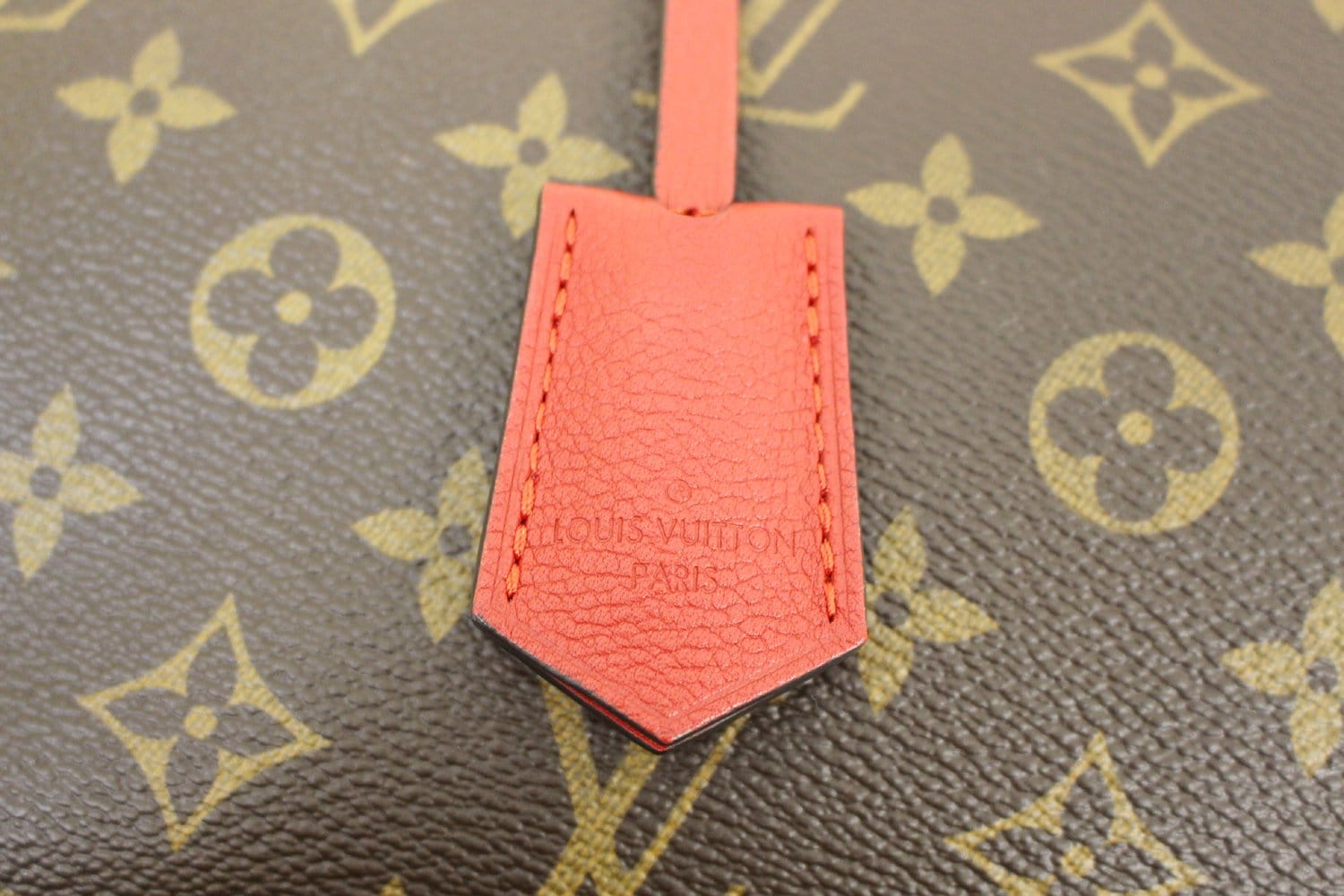 Louis Vuitton Monogram Pallas Shopper Cherry 598864