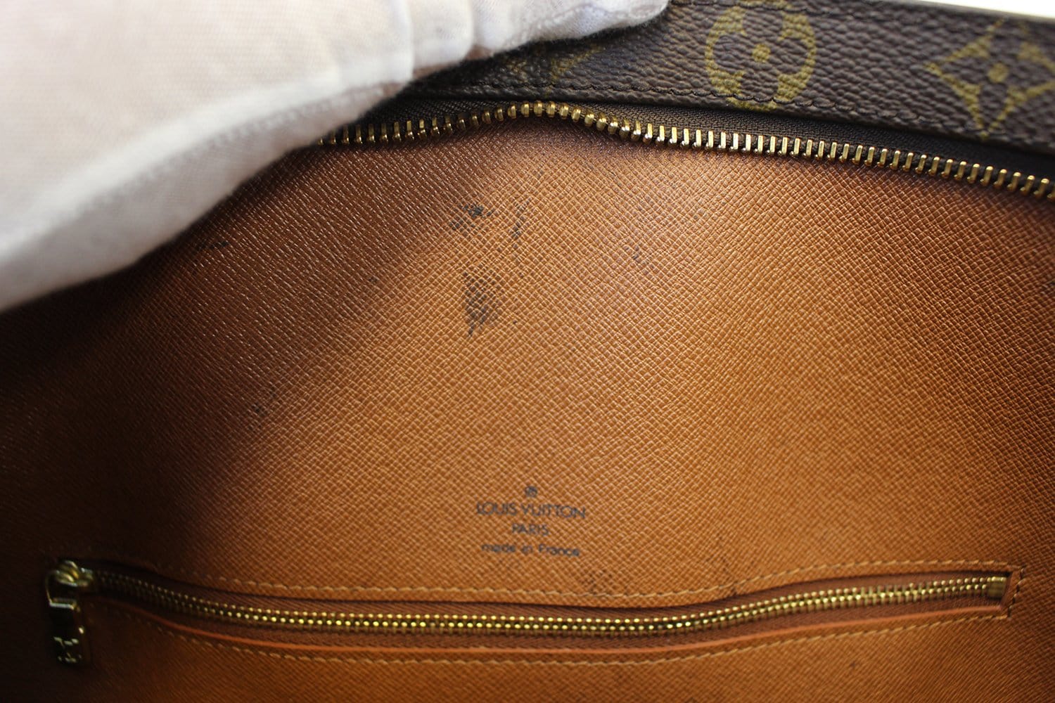 Louis Vuitton 1997 Pre-owned Monogram Babylone Tote - Brown