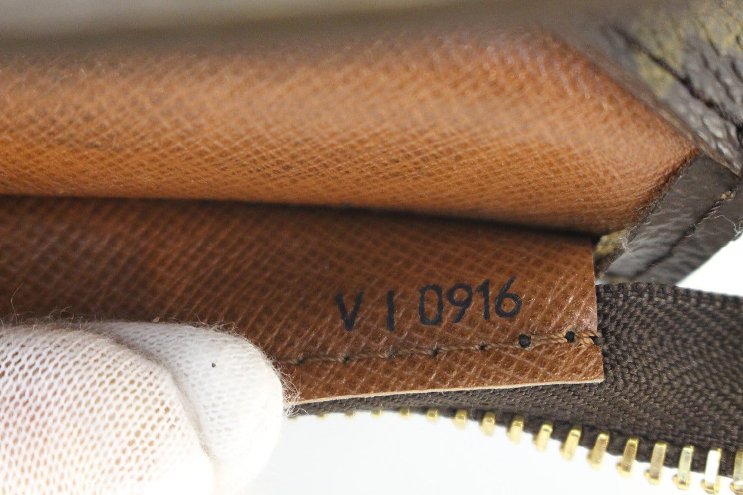 Louis Vuitton Babylone M51102 Brown Monogram Tote Bag 11551