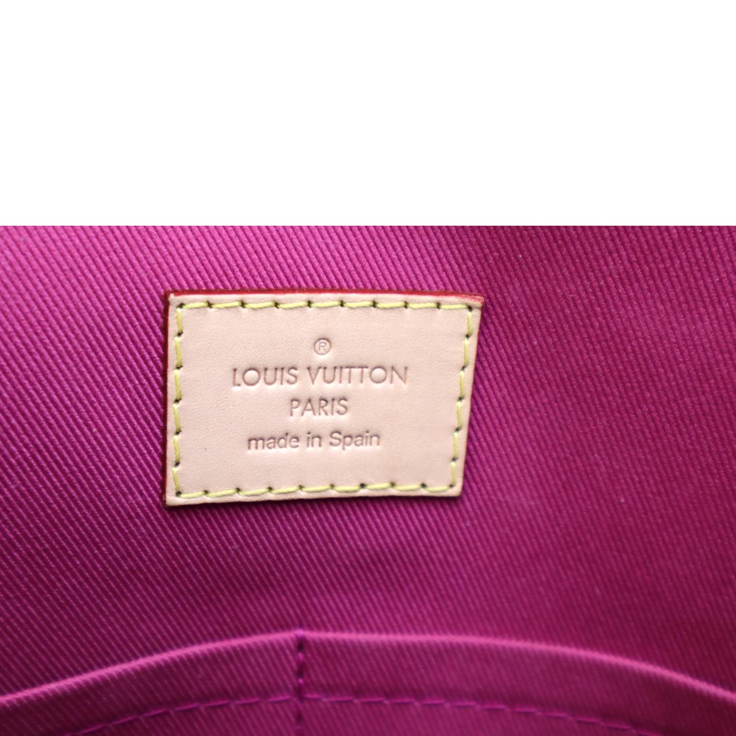 Louis Vuitton Monogram Canvas Cluny BB Satchel (SHF-23583) – LuxeDH