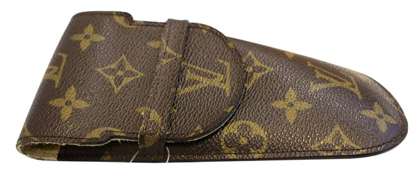 LOUIS VUITTON Monogram Canvas Etui Styro Pen Case