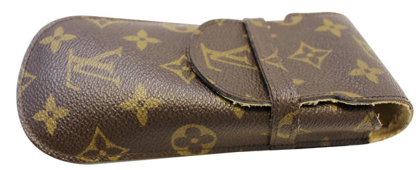 LOUIS VUITTON Monogram Canvas Etui Styro Pen Case