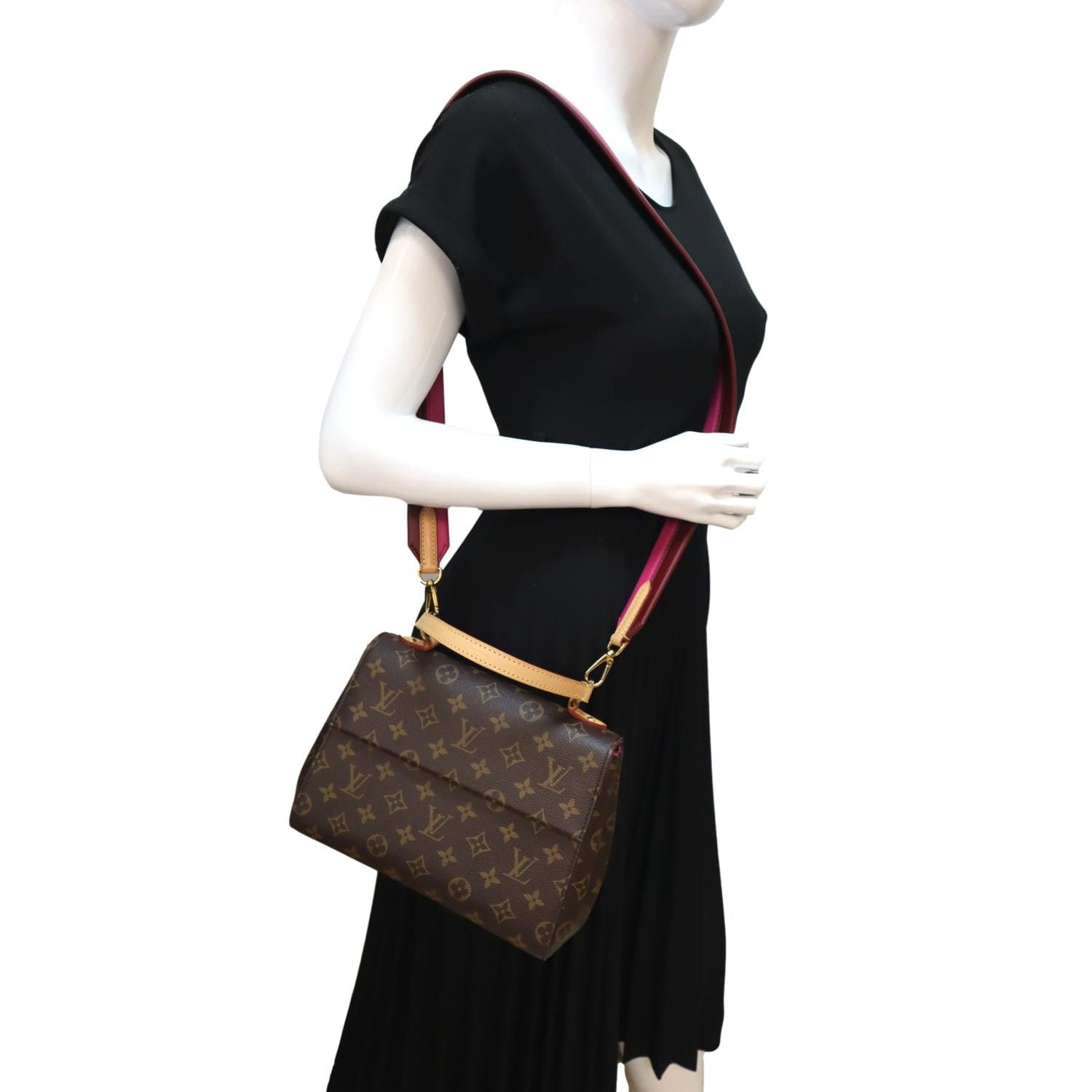 Louis Vuitton Cluny Bb Shoulder Bag