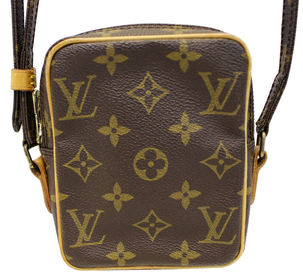 Louis Vuitton Monogram Mini Danube Shoulder Bag