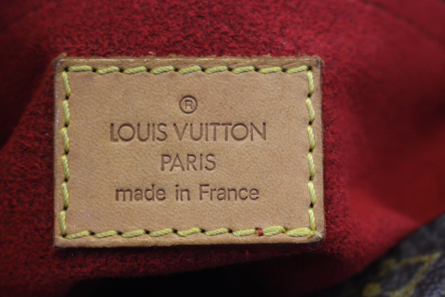 Louis Vuitton Monogram Croissant PM – SFN