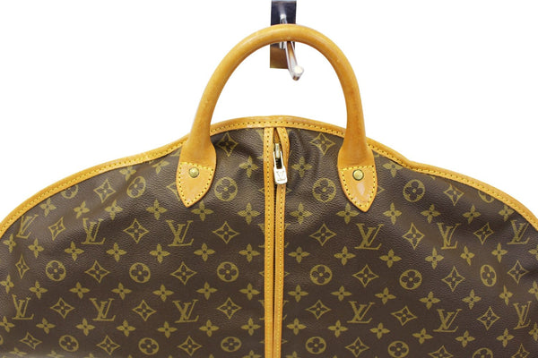 LOUIS VUITTON Monogram Canvas Garment Cover