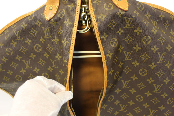 LOUIS VUITTON Monogram Canvas Garment Cover