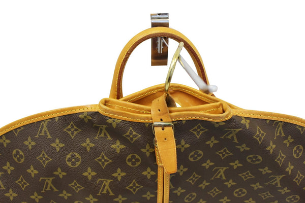 LOUIS VUITTON Monogram Canvas Garment Cover