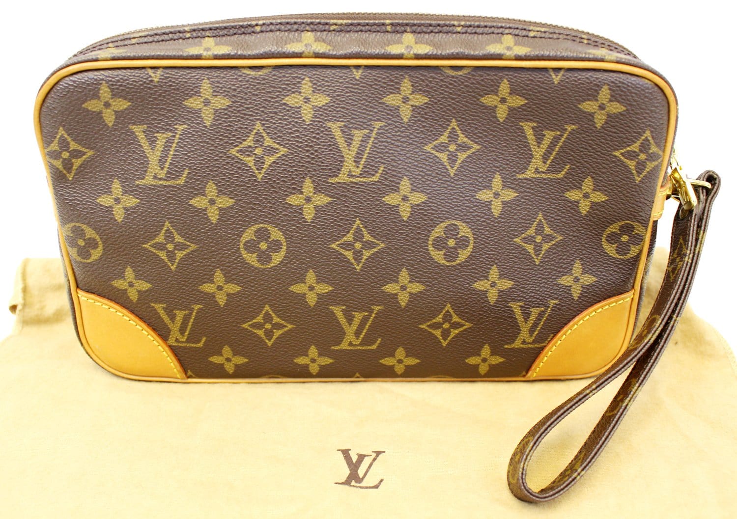 Louis-Vuitton-Monogram-Marly-Dragonne-GM-Clutch-Bag-M51825 – dct-ep_vintage  luxury Store