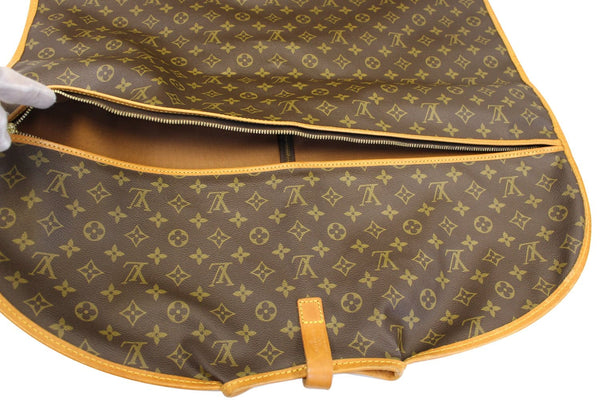 LOUIS VUITTON Monogram Canvas Garment Cover