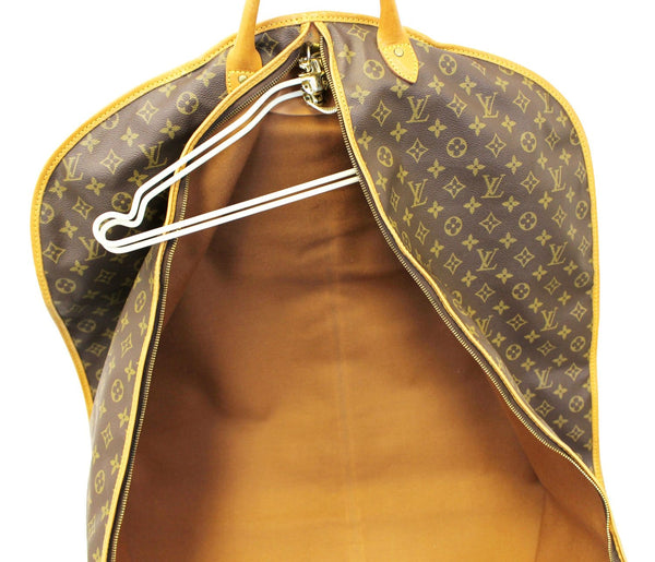 LOUIS VUITTON Monogram Canvas Garment Cover