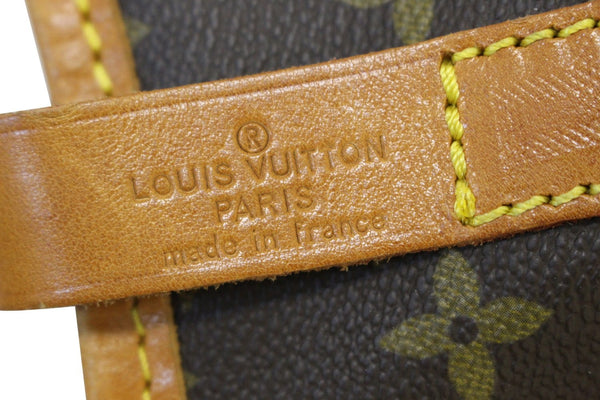 LOUIS VUITTON Monogram Canvas Garment Cover