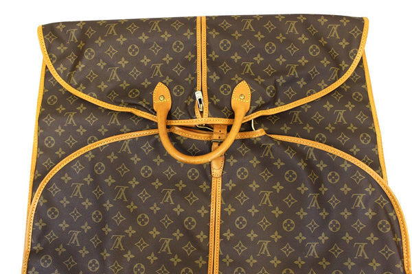 LOUIS VUITTON Monogram Canvas Garment Cover