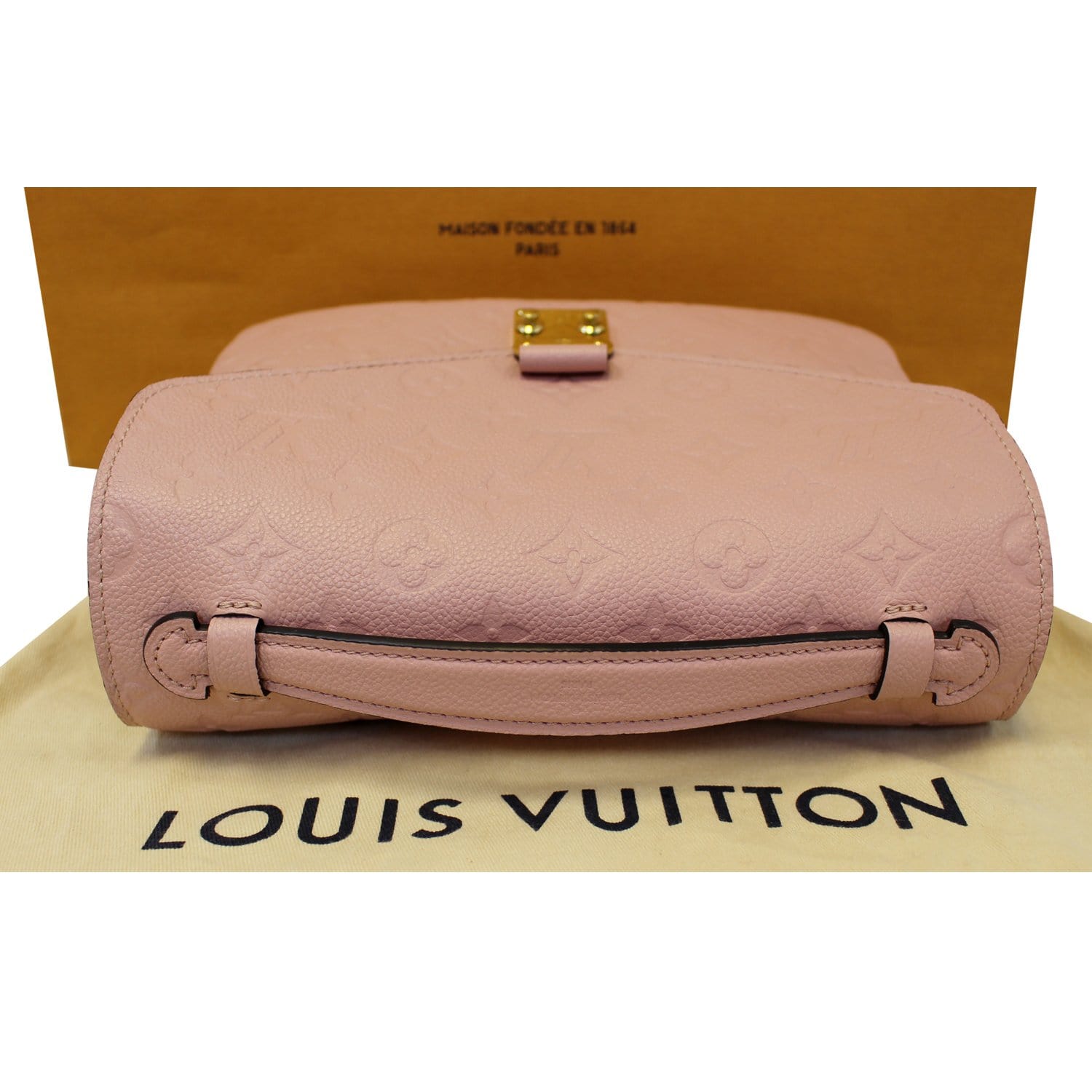 Louis Vuitton Empreinte Pochette Metis Rose Poudre 539072