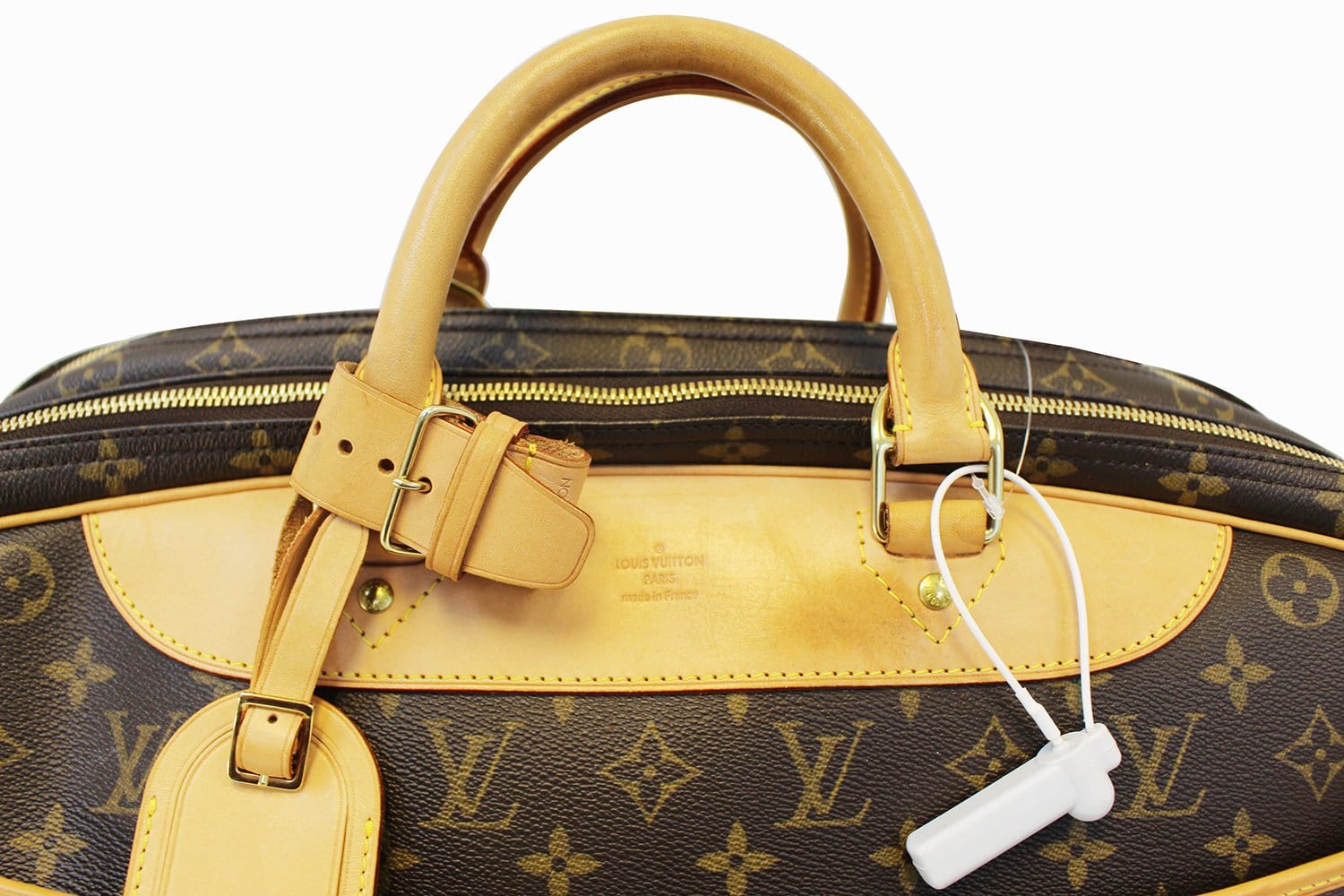 Louis Vuitton Midcentury Monogram Hardsided Suitcase 24