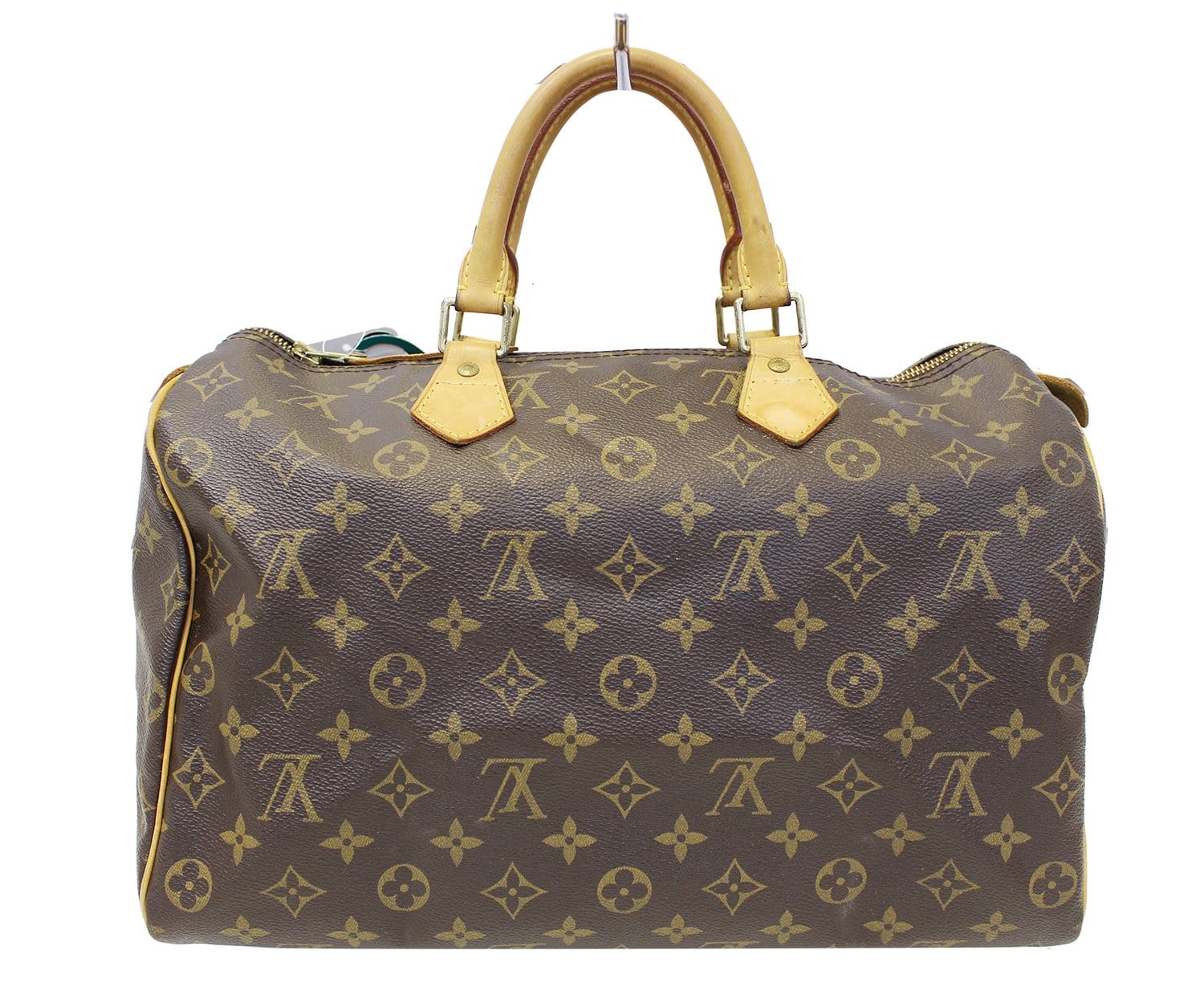 Returned my speedy 35 for this beautiful keepall 25 : r/Louisvuitton