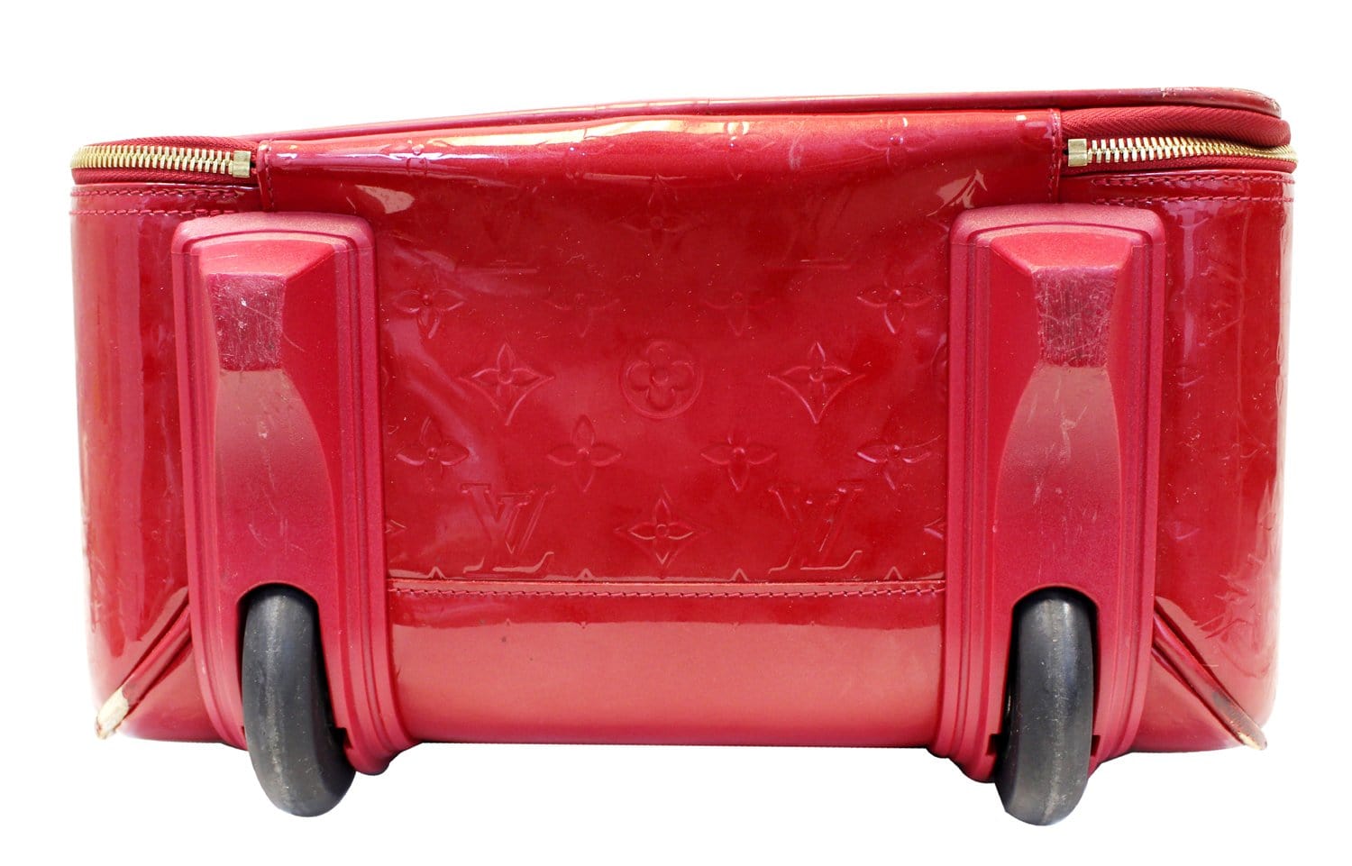 Louis Vuitton Ardoise Taiga Pegase 45 Luggage – AMUSED Co