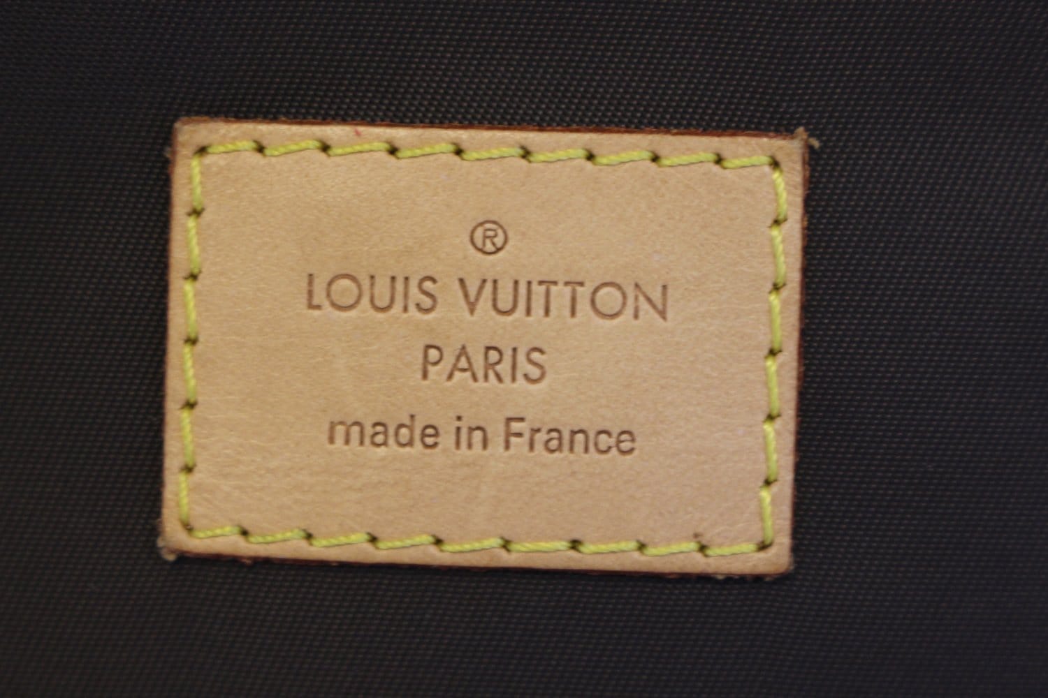 Louis Vuitton Damier Ebene Neo Eole 65 - modaselle