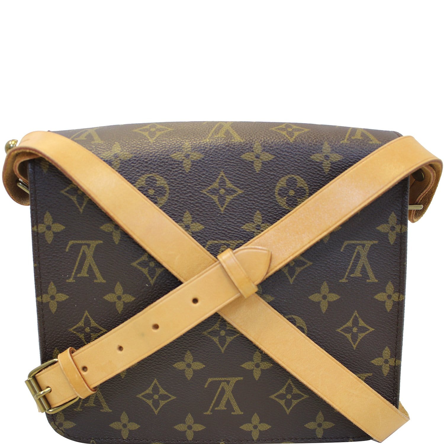 Louis Vuitton Cartouchiere MM Bag