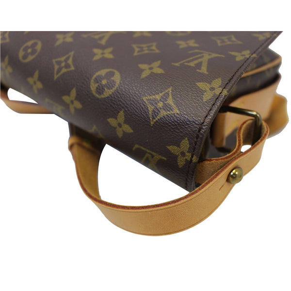 LOUIS VUITTON Cartouchiere MM Monogram Canavs Messenger Bag-US