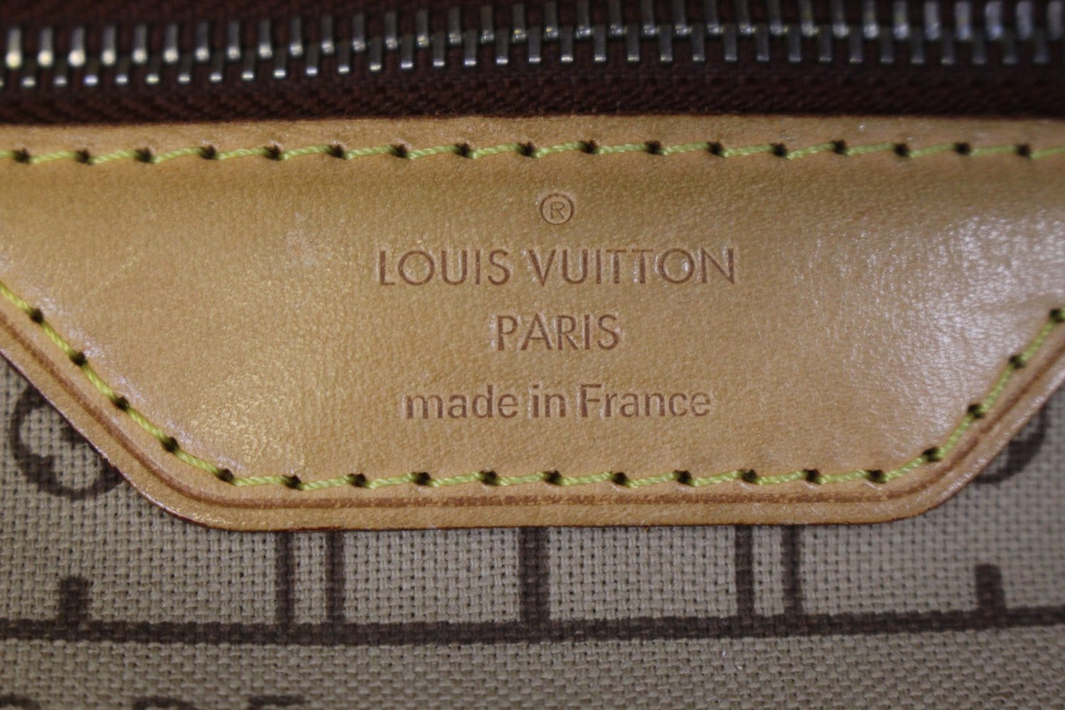 Louis Vuitton Monogram Neverfull PM Tote Bag M41245 LV Auth cl210 Louis  Vuitton