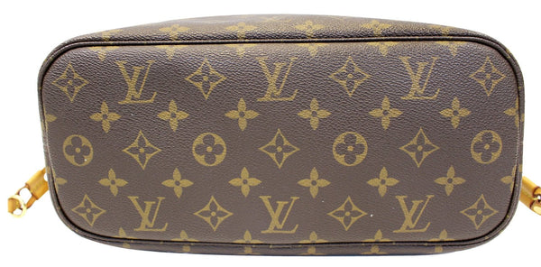 LOUIS VUITTON Monogram Neverfull PM Tote Bag