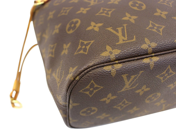 LOUIS VUITTON Monogram Neverfull PM Tote Bag