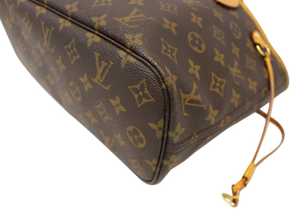 LOUIS VUITTON Monogram Neverfull PM Tote Bag