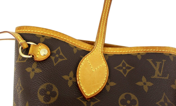 LOUIS VUITTON Monogram Neverfull PM Tote Bag