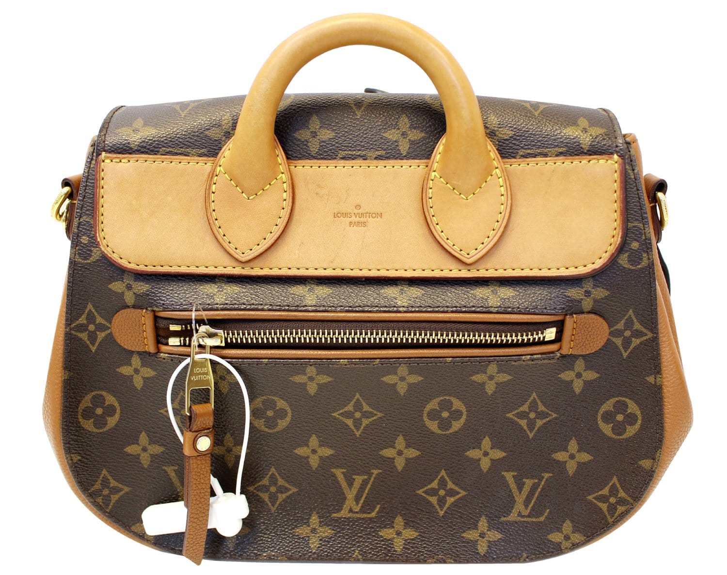 Louis Vuitton, Bags, Purse Louis Vuitton Eden Mm In Camel