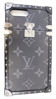 LOUIS VUITTON Eye-Trunk Monogram Eclipse IPhone 7 Plus Case