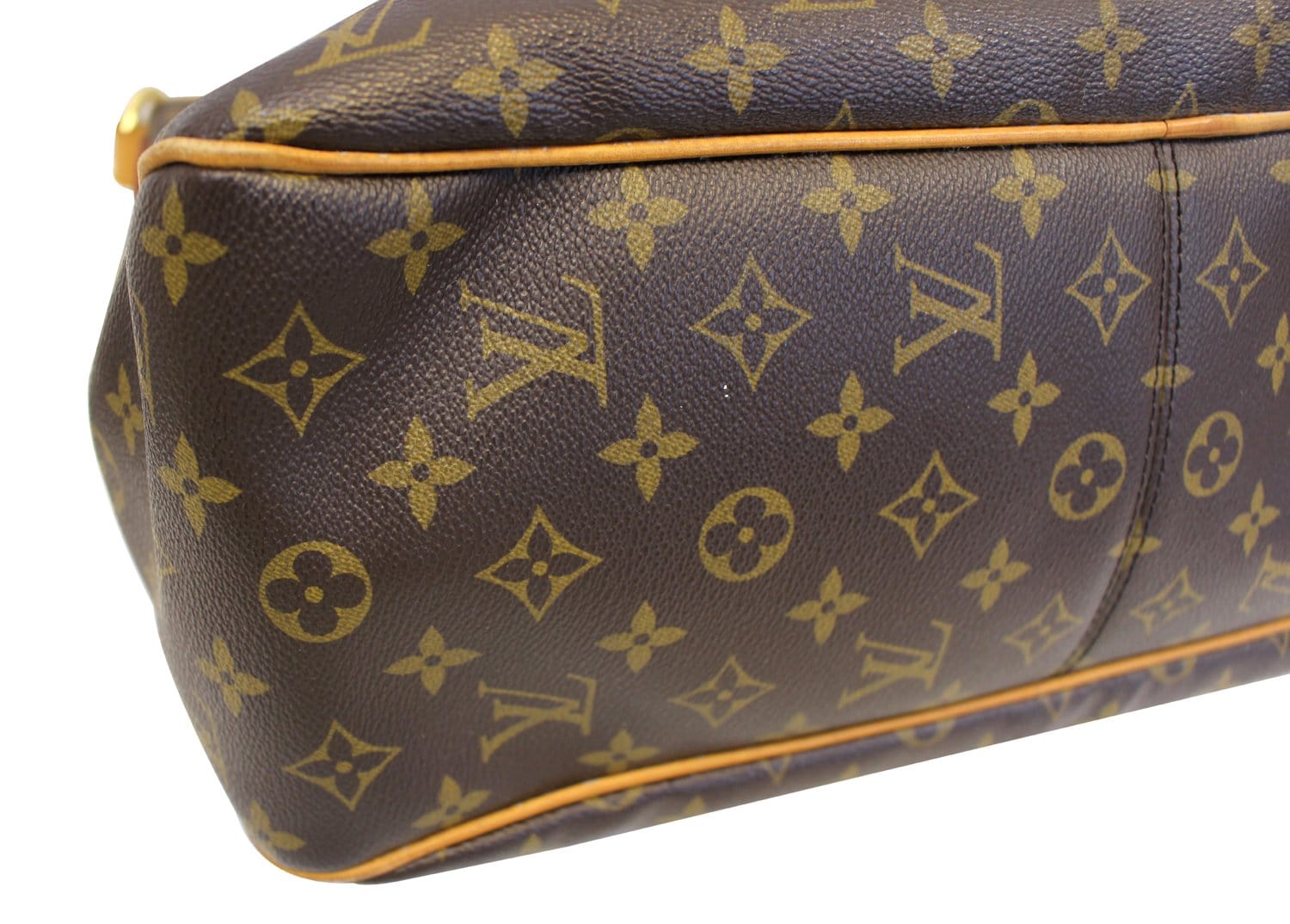 LOUIS VUITTON Shoulder Bag Used Monogram Canvas Delightful MM