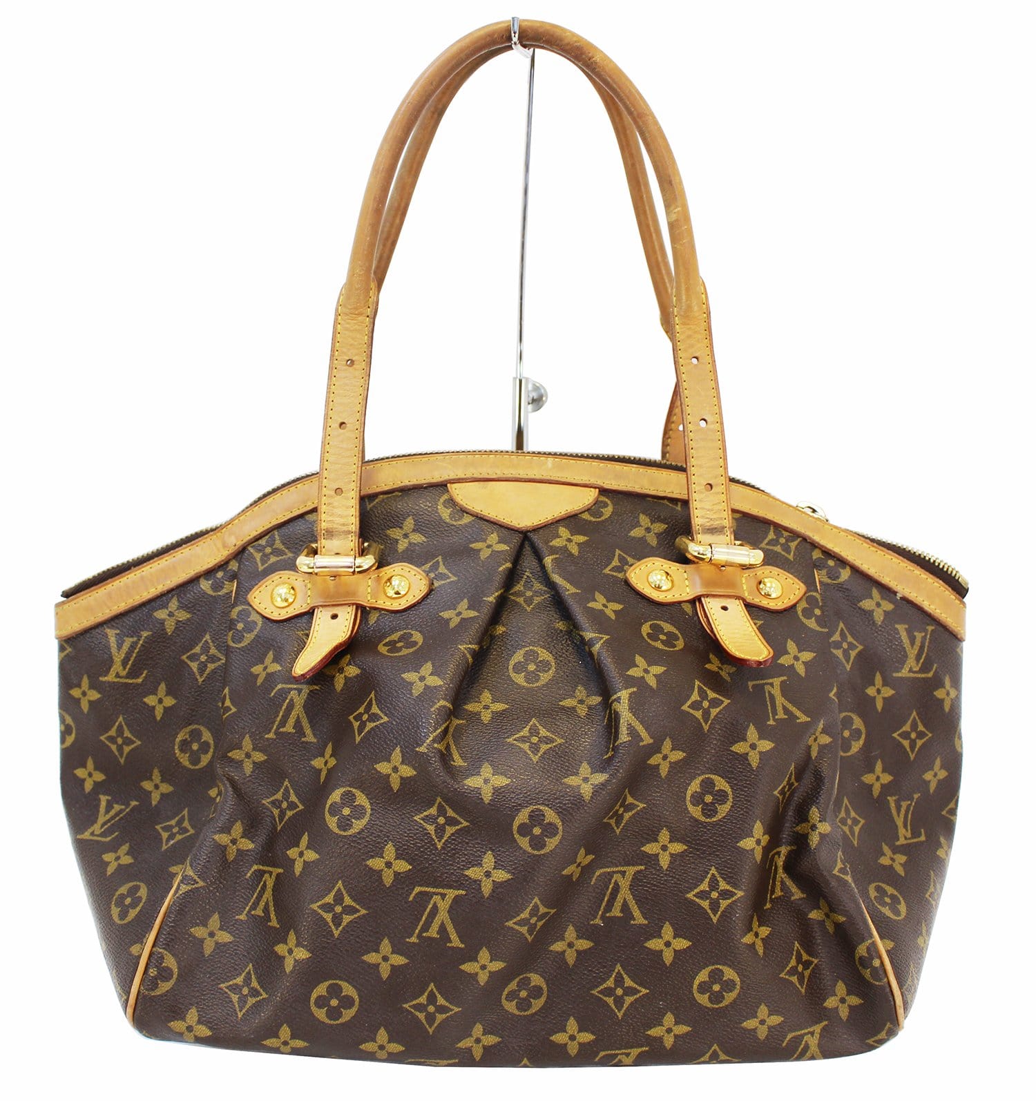 Louis Vuitton Monogram Canvas Tivoli GM Bag (Discontinued)