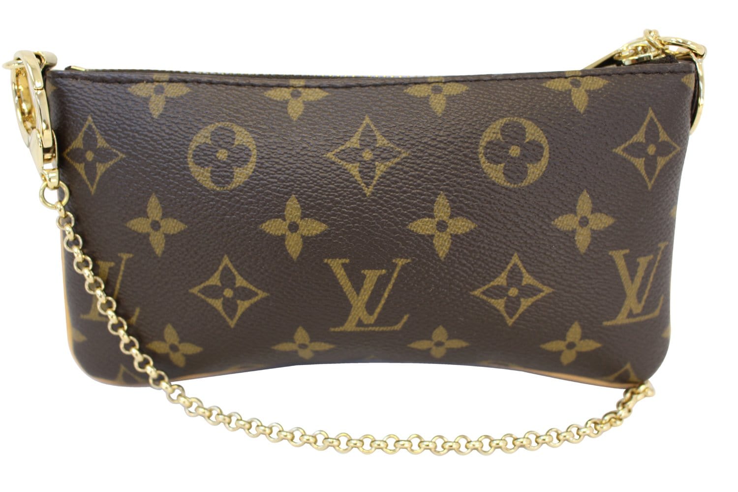 Louis Vuitton 2012 pre-owned Pochette Milla MM crossbody bag - ShopStyle