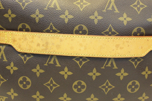 LOUIS VUITTON Monogram Canvas Abbesses Messenger Bag