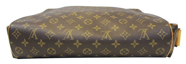 LOUIS VUITTON Monogram Canvas Abbesses Messenger Bag