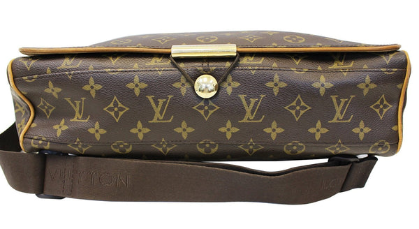 LOUIS VUITTON Monogram Canvas Abbesses Messenger Bag