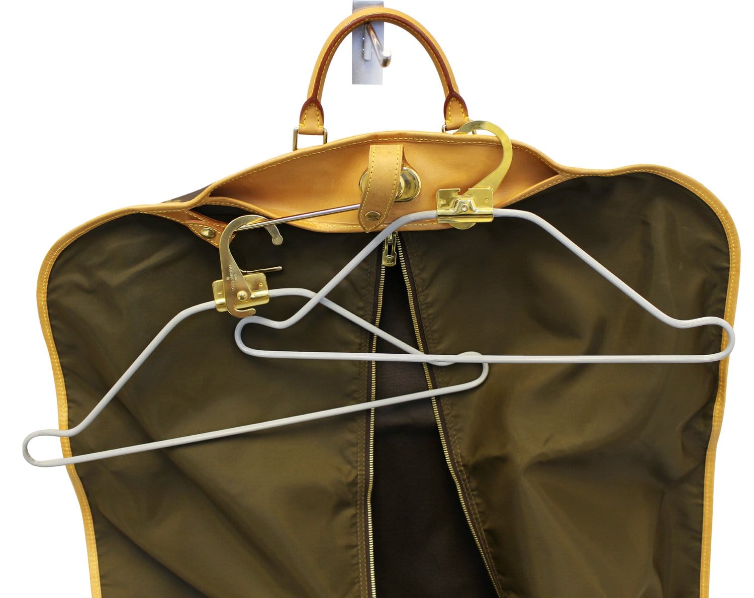 Louis Vuitton Vintage French Company Garment Bag - Brown Garment Covers,  Bags - LOU787268