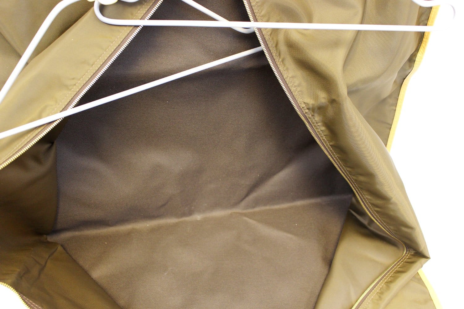 Louis Vuitton Monogram Garment Cover - Brown Garment Covers, Bags -  LOU778743